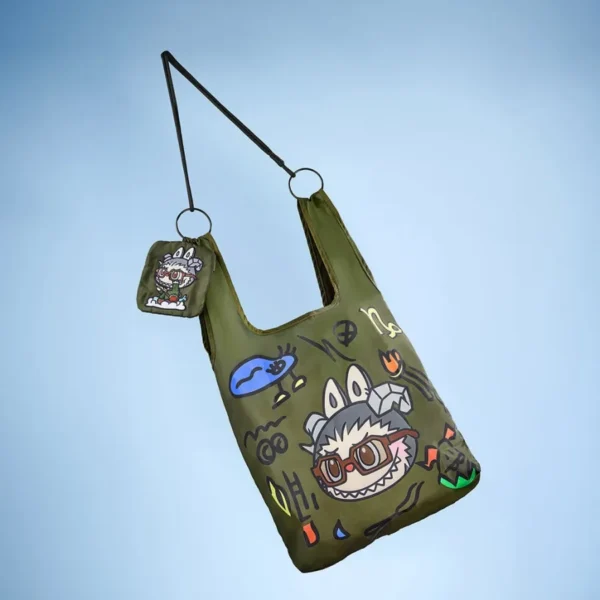 Torba transportowa THE MONSTERS z serii Constellation w pudełku niewidocznym 2