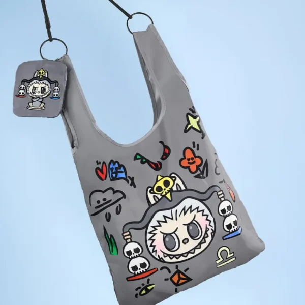 Torba transportowa THE MONSTERS z serii Constellation w pudełku niewidocznym 4