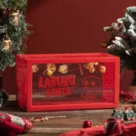 Witryna świąteczna Popmart „Potwory, chodźmy z lampkami” 2