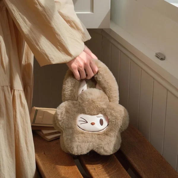 labubu-the-monsters-classic-series-plush-flower-brown-bag-3